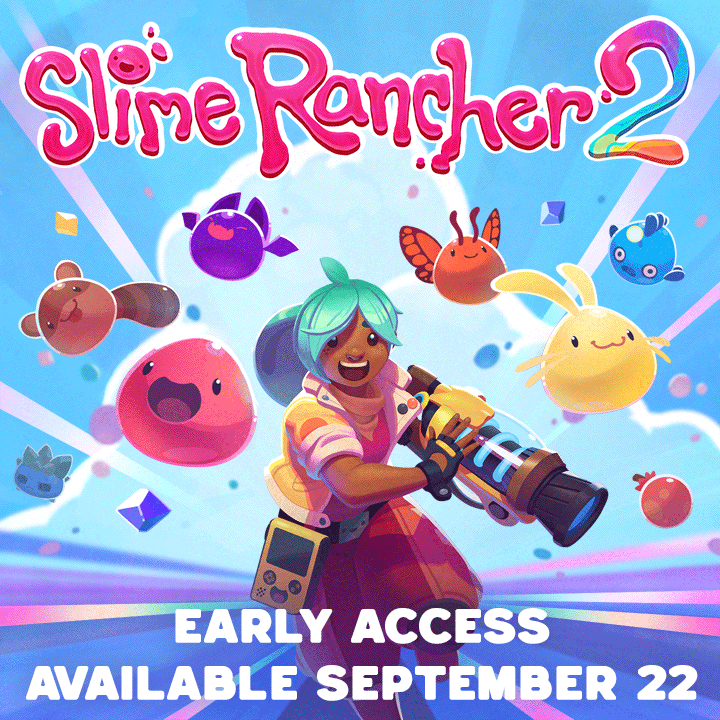 Slime Rancher 2 Announces Early Access Release Date - That